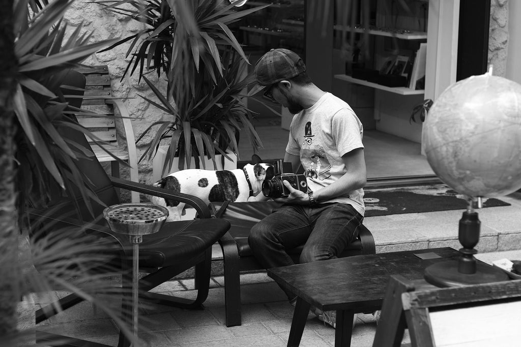 Leica Summicron 50mm f/2 1st 固定鏡胴 【OH済み】