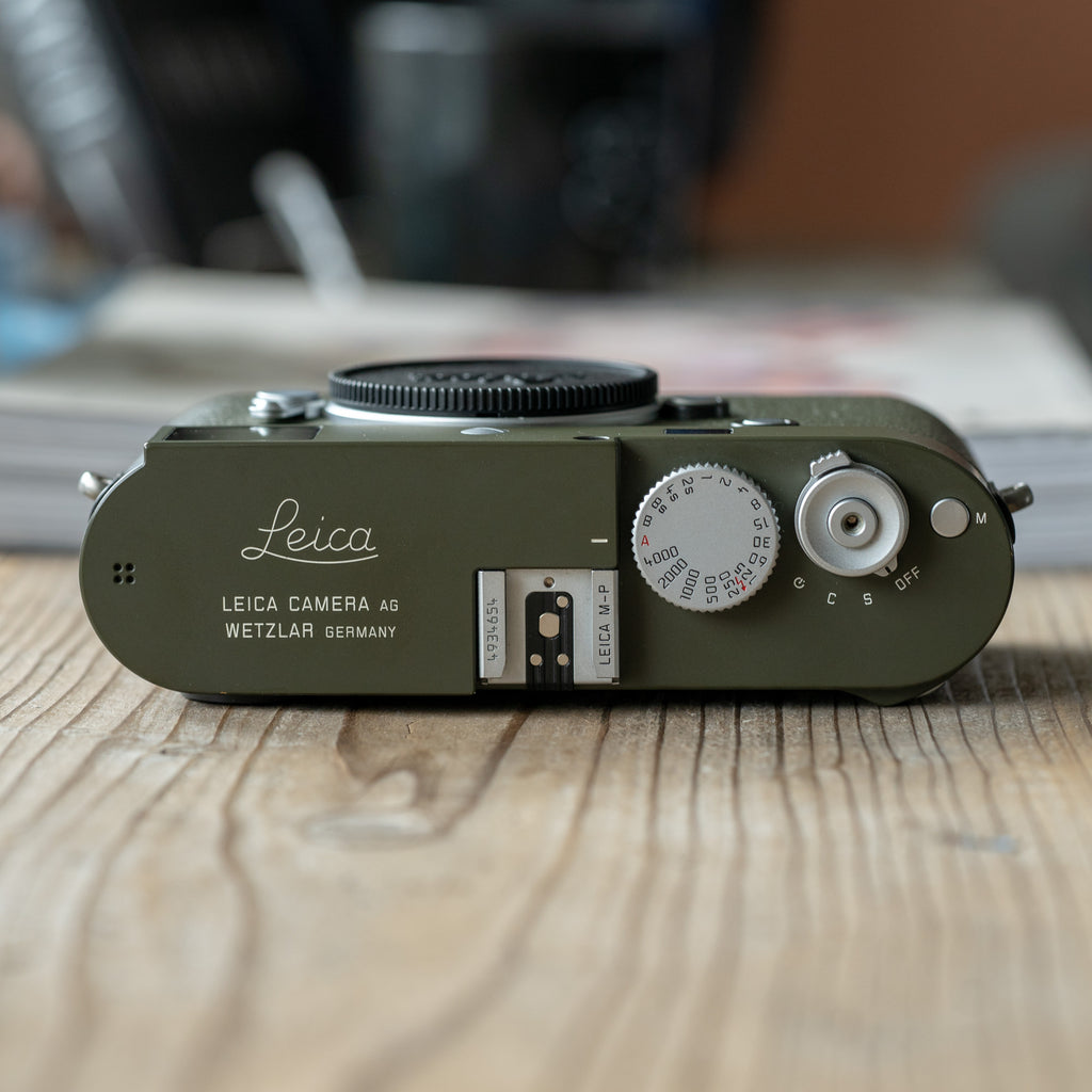 Leica M-P Typ240 Safari