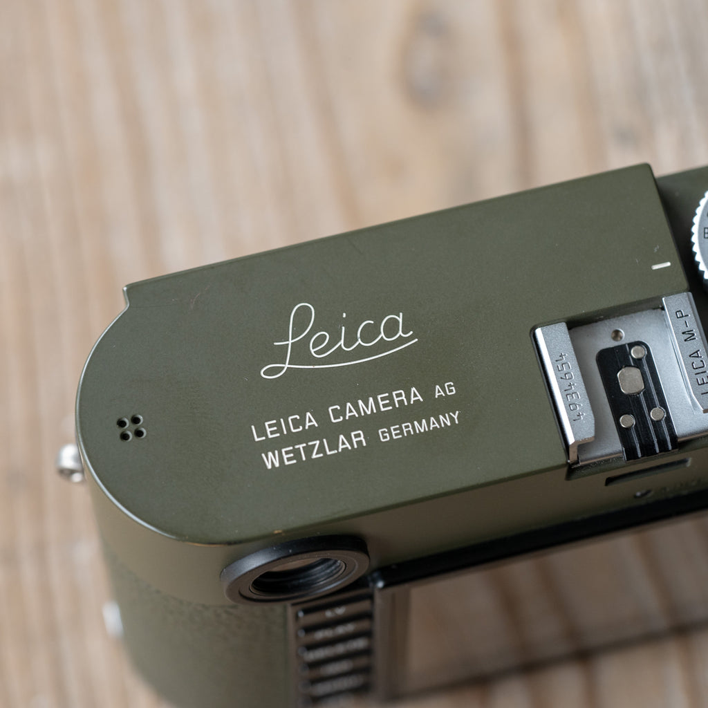 Leica M-P Typ240 Safari