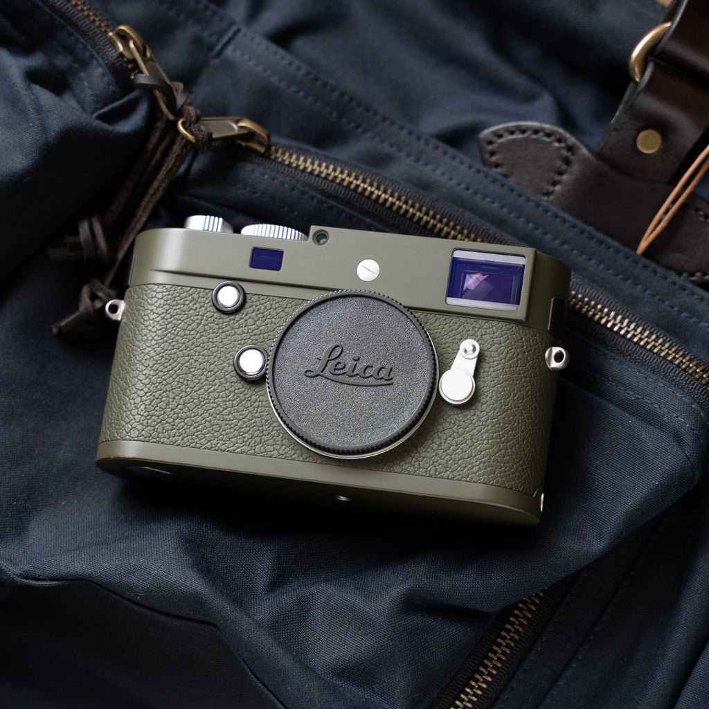 Leica M-P Typ240 Safari