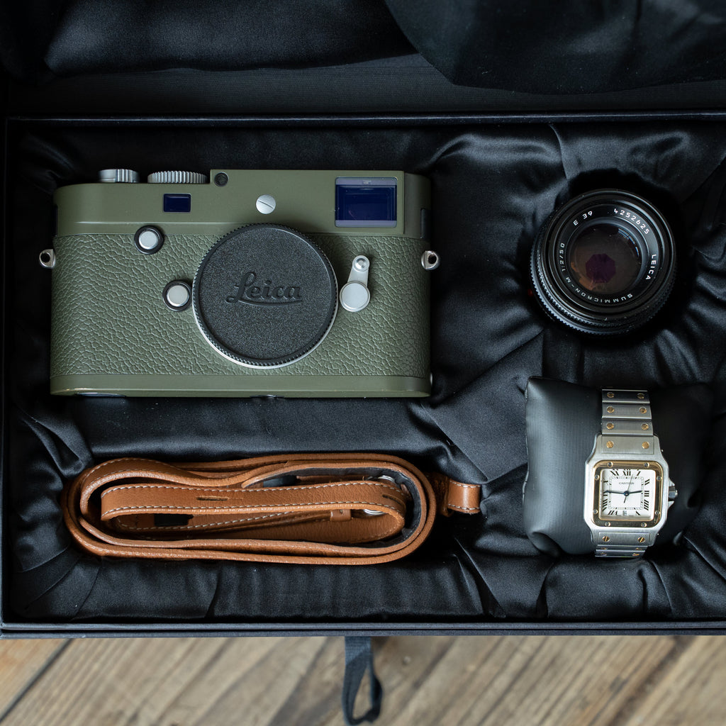 Leica M-P Typ240 Safari