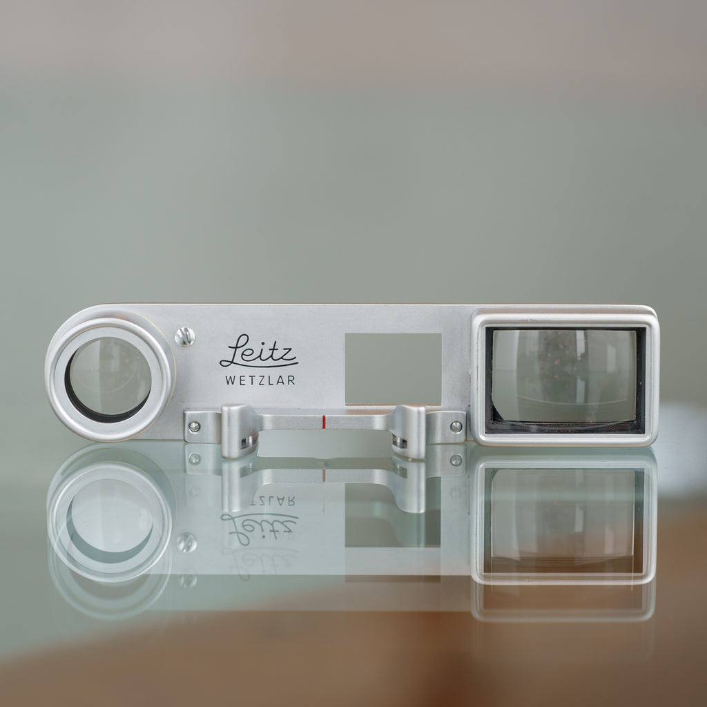 DR Summicron 50mm f/2 メガネ付き【OH済み】