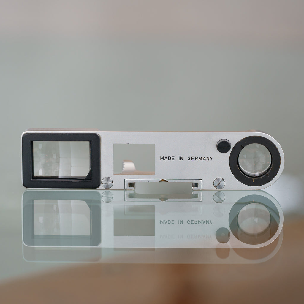 DR Summicron 50mm f/2 メガネ付き【OH済み】