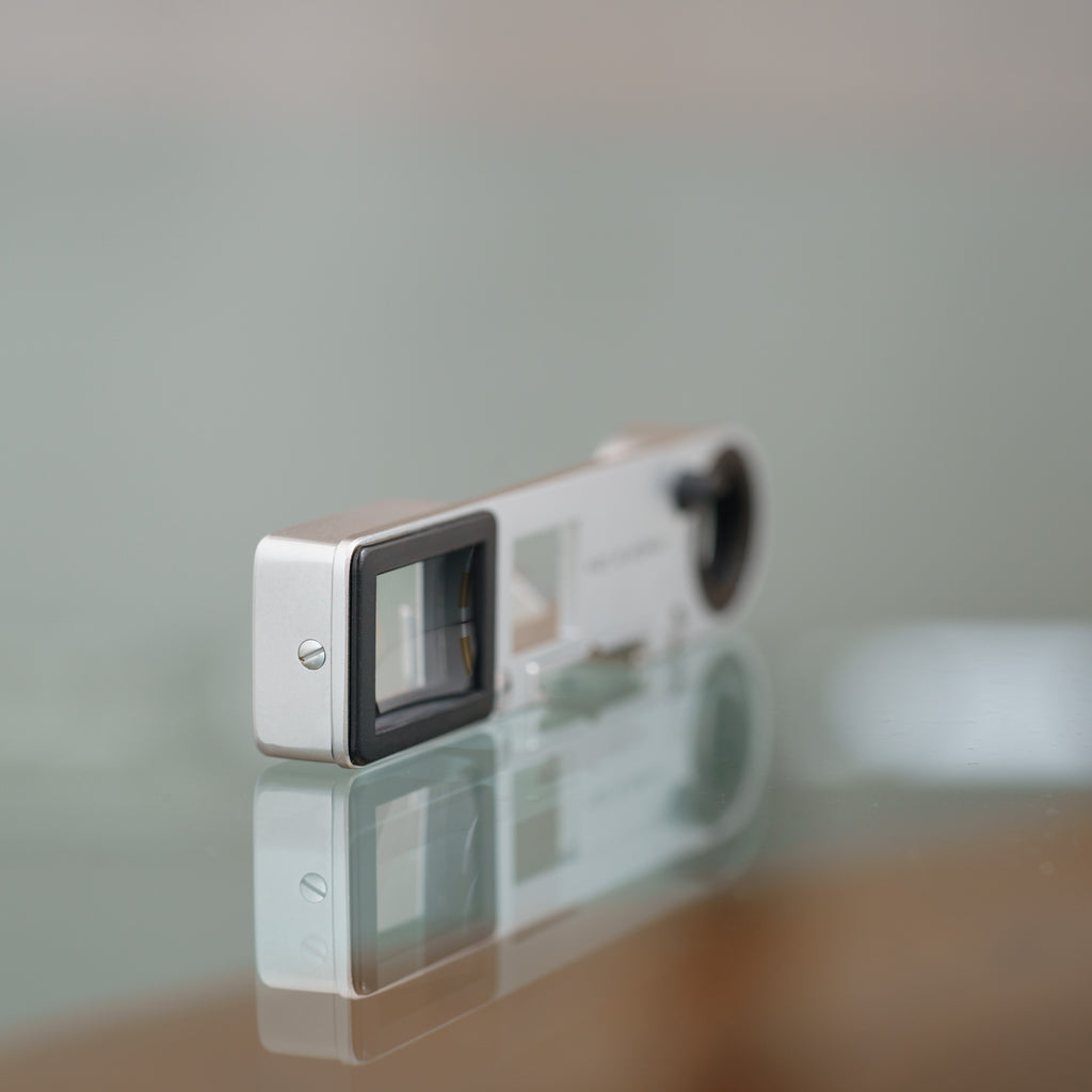 DR Summicron 50mm f/2 メガネ付き【OH済み】