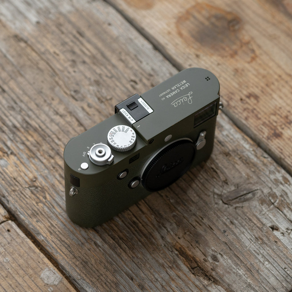 Leica M-P Typ240 Safari