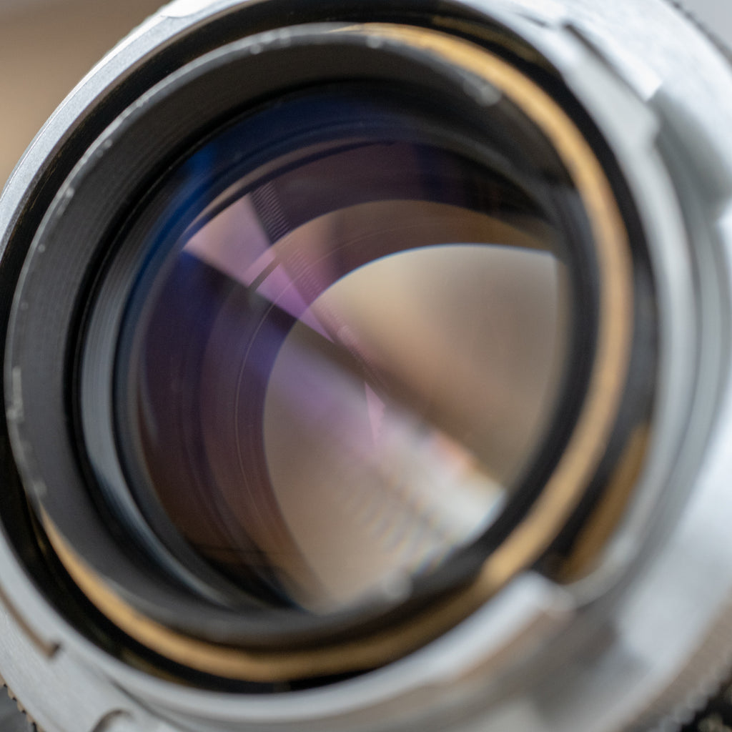 Leica Summilux 35mm f/1.4 2nd 【OH済み】