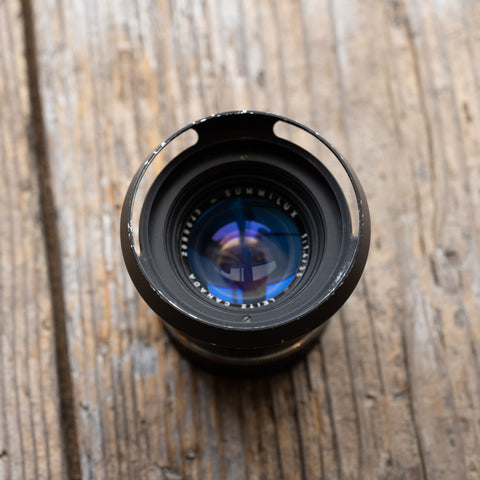 Leica Summilux 35mm f/1.4 2nd 【OH済み】