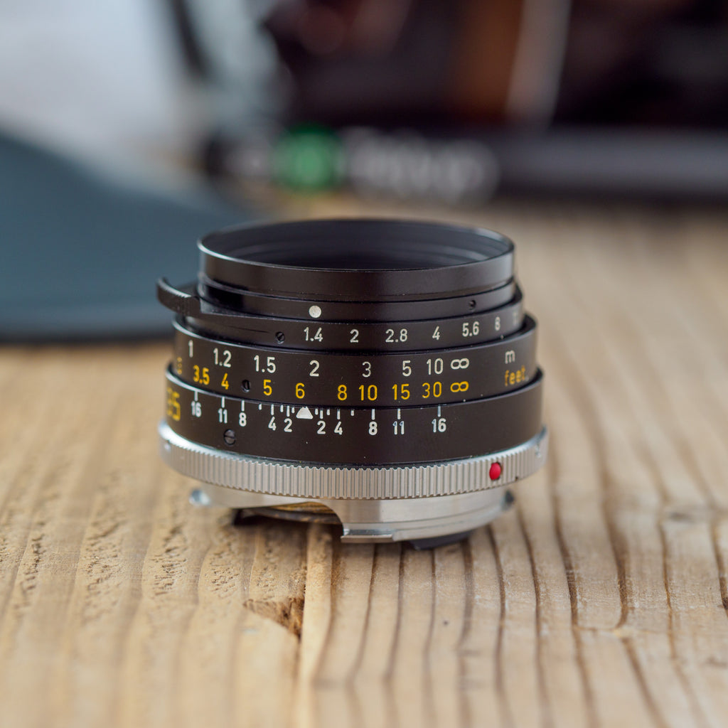Leica Summilux 35mm f/1.4 2nd
