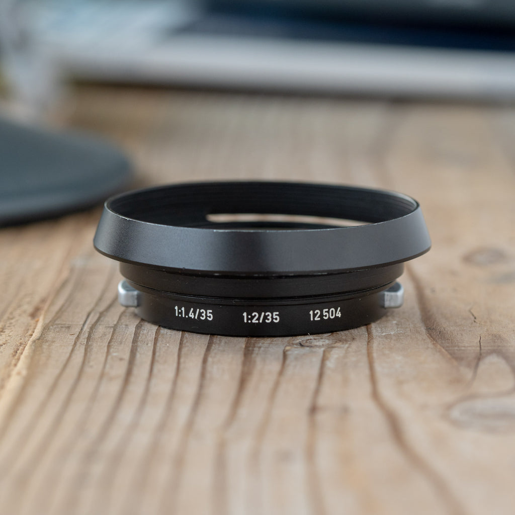 Leica Summilux 35mm f/1.4 2nd【OH済み】