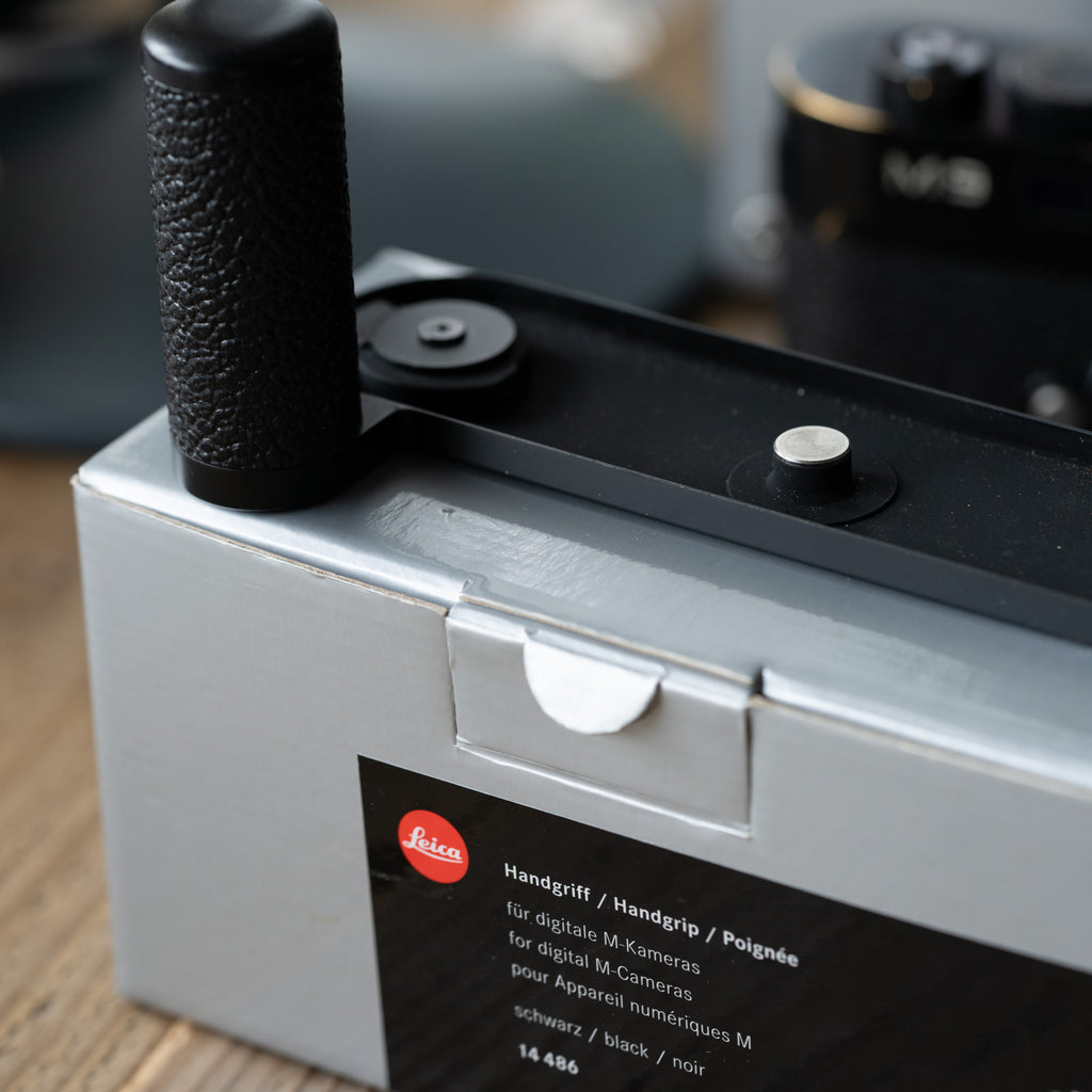 Leica M9 Black Paint 【CCD交換済み】