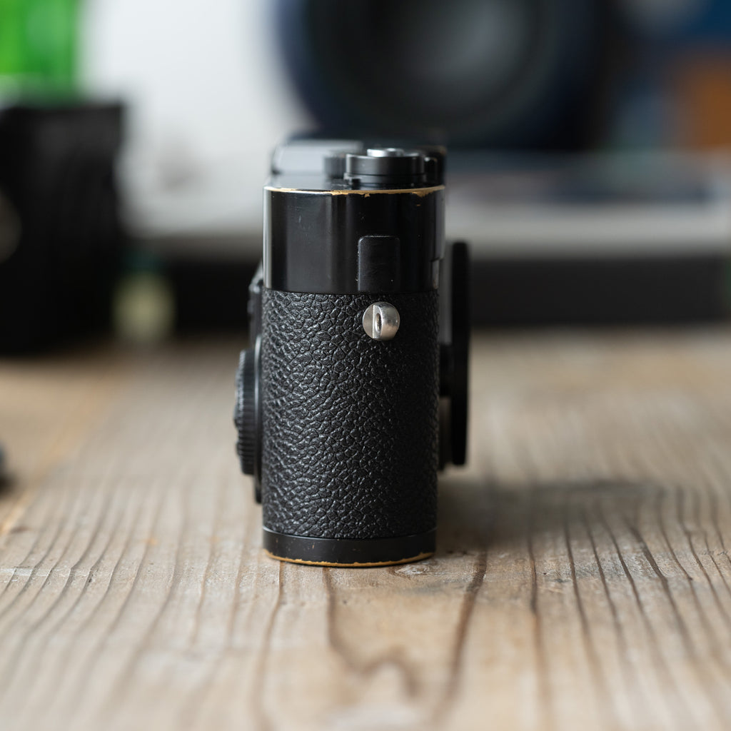 Leica M9 Black Paint 【CCD交換済み】
