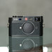 Leica M8 Black Chrome