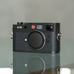 Leica M8 Black Chrome