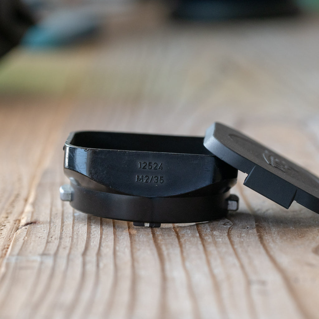 Leica Summicron 35mm f/2 4th (7枚玉) 【OH済み】