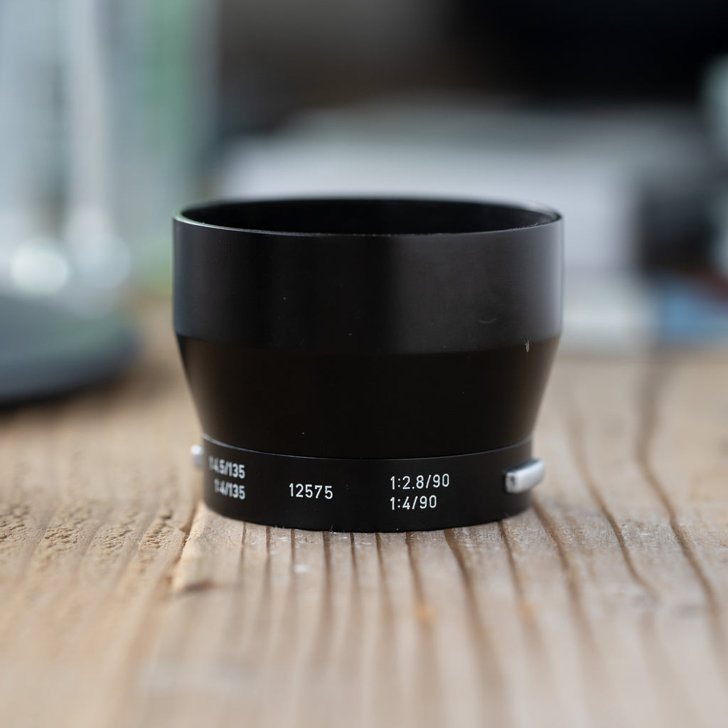 Leica Tele-Elmarit 90mm f/2.8 FAT ブラック 【OH済み】