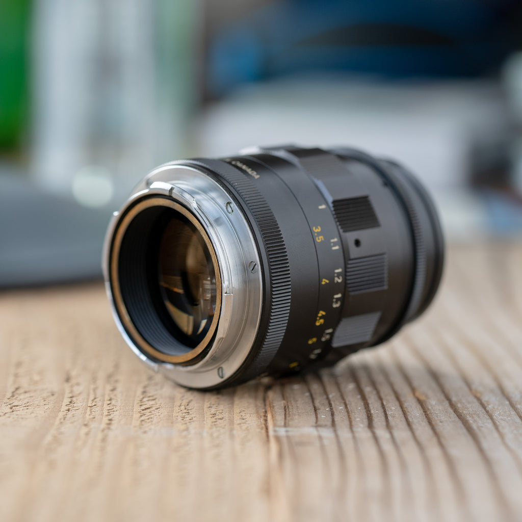 Leica Tele-Elmarit 90mm f/2.8 FAT ブラック 【OH済み】