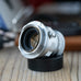Leica Summicron 50mm f/2 固定鏡胴【OH済み】