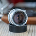 Leica Summicron 50mm f/2 固定鏡胴【OH済み】