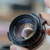 Leica Summilux 35mm f/1.4 2nd 【OH済み】