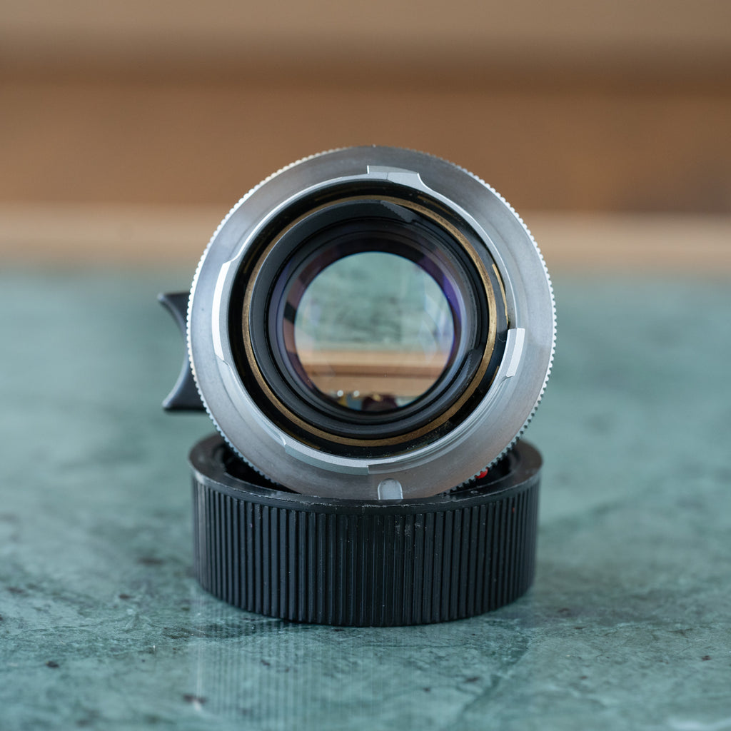 Leica Summilux 35mm f/1.4 2nd 【OH済み】