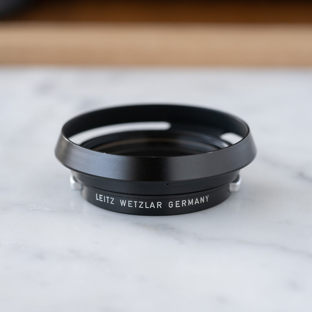 Leica Summilux 35mm f/1.4 2nd ストッパー付き