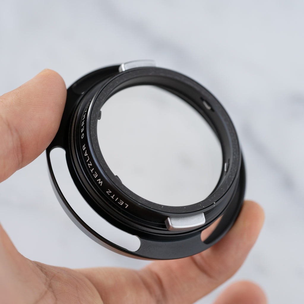 Leica Summilux 35mm f/1.4 2nd ストッパー付き