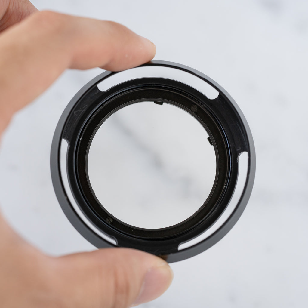 Leica Summilux 35mm f/1.4 2nd ストッパー付き