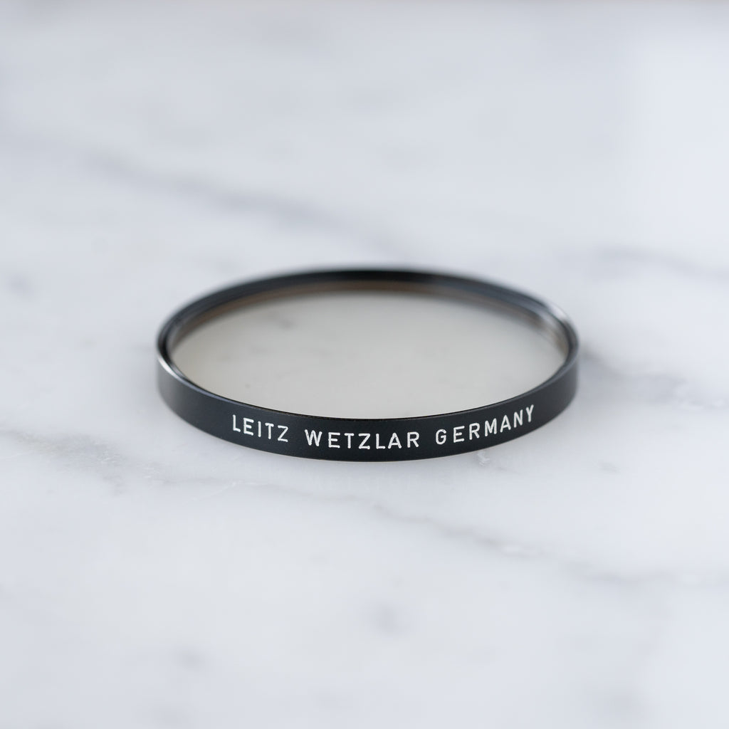 Leica Summilux 35mm f/1.4 2nd ストッパー付き