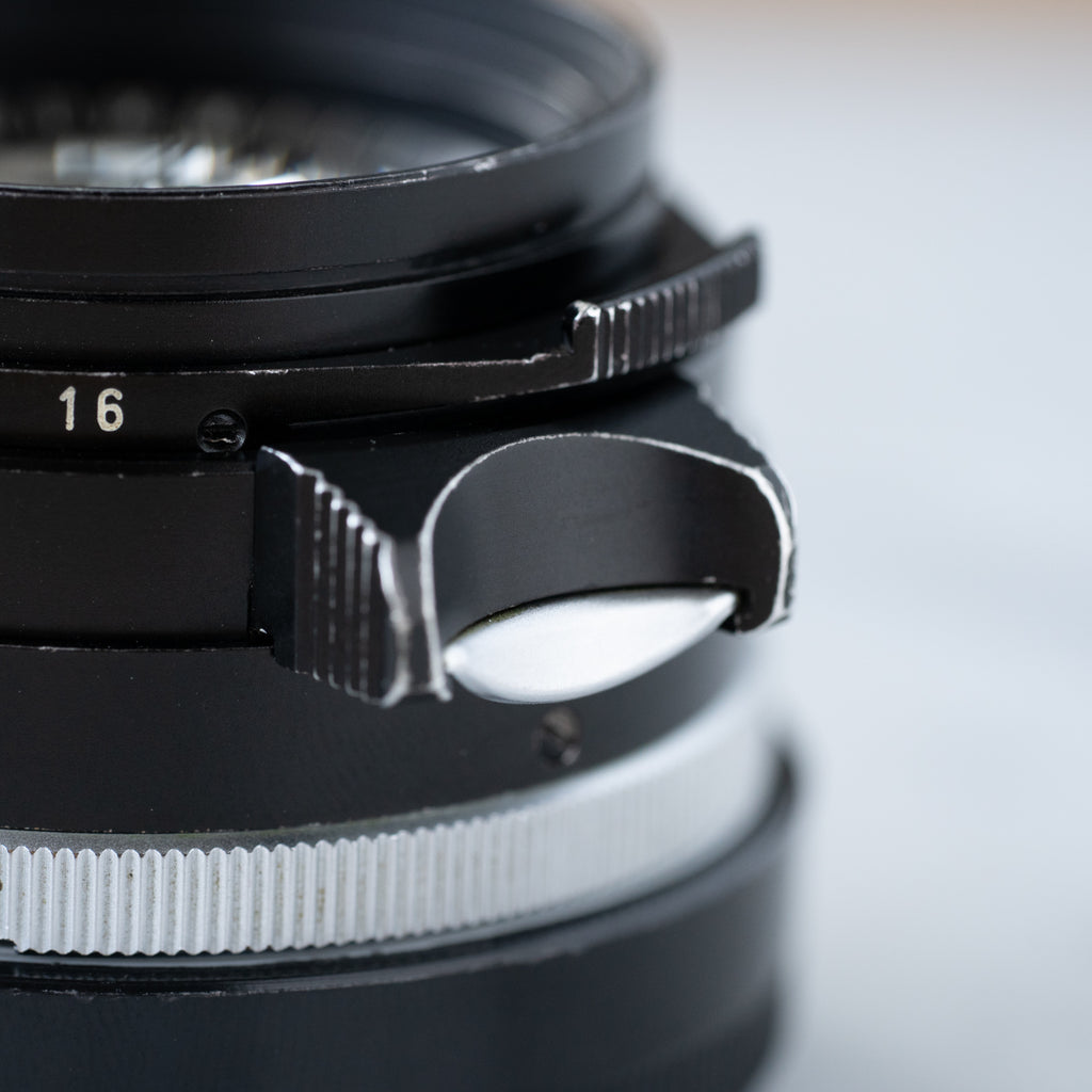 Leica Summilux 35mm f/1.4 2nd ストッパー付き