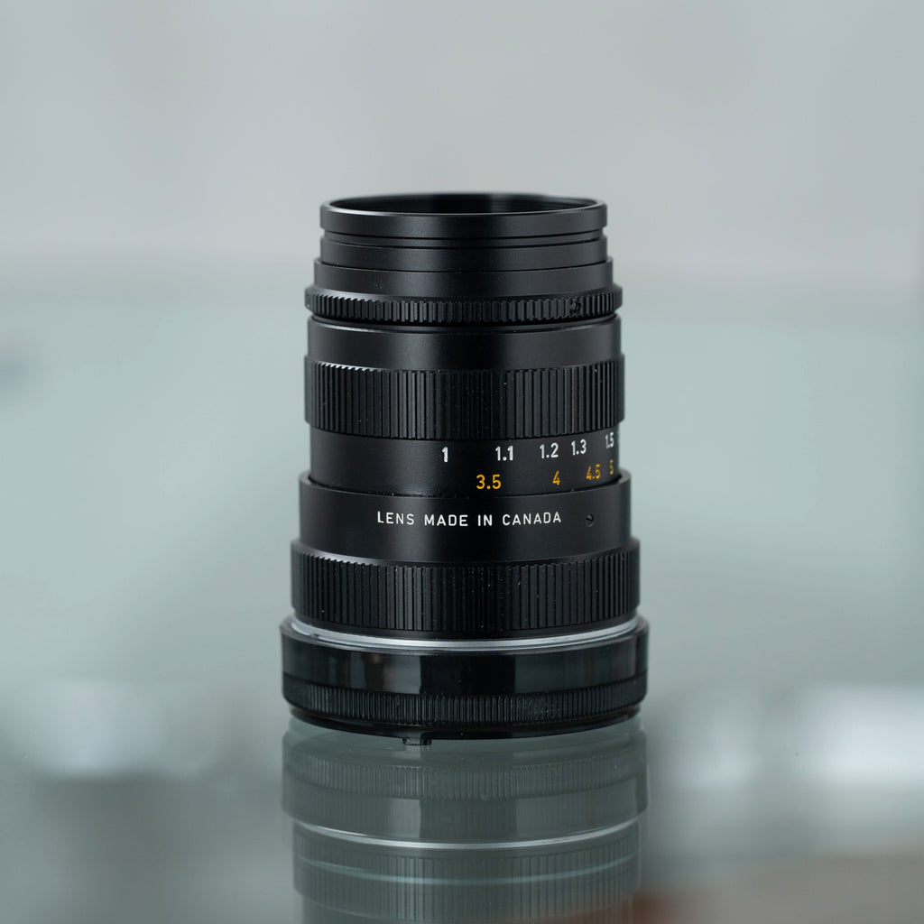 Leica Tele-Elmarit-M 90mm f/2.8 【OH済み】