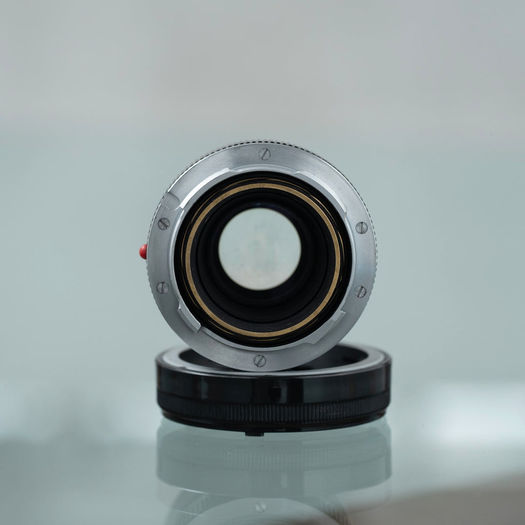 Leica Tele-Elmarit-M 90mm f/2.8 【OH済み】