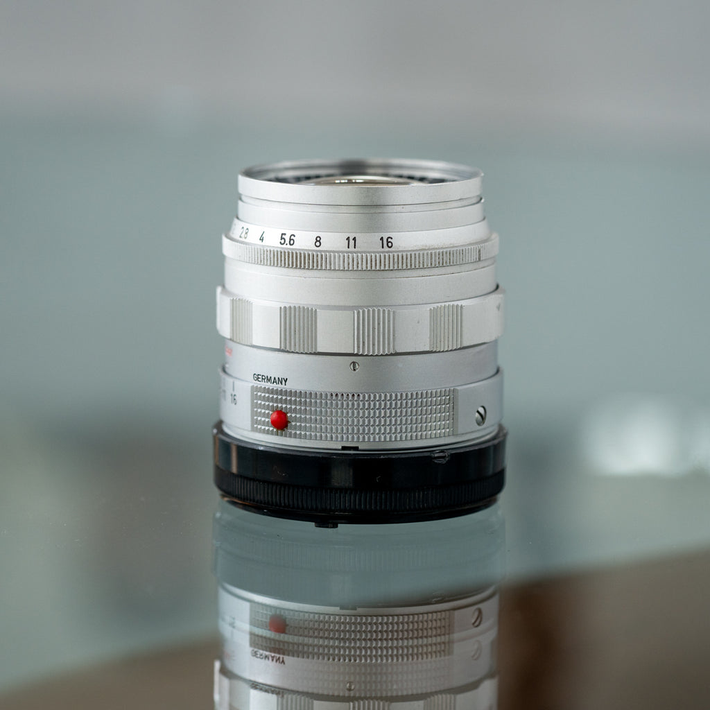 Leica Summilux 50mm f/1.4 1st 貴婦人【OH済み】