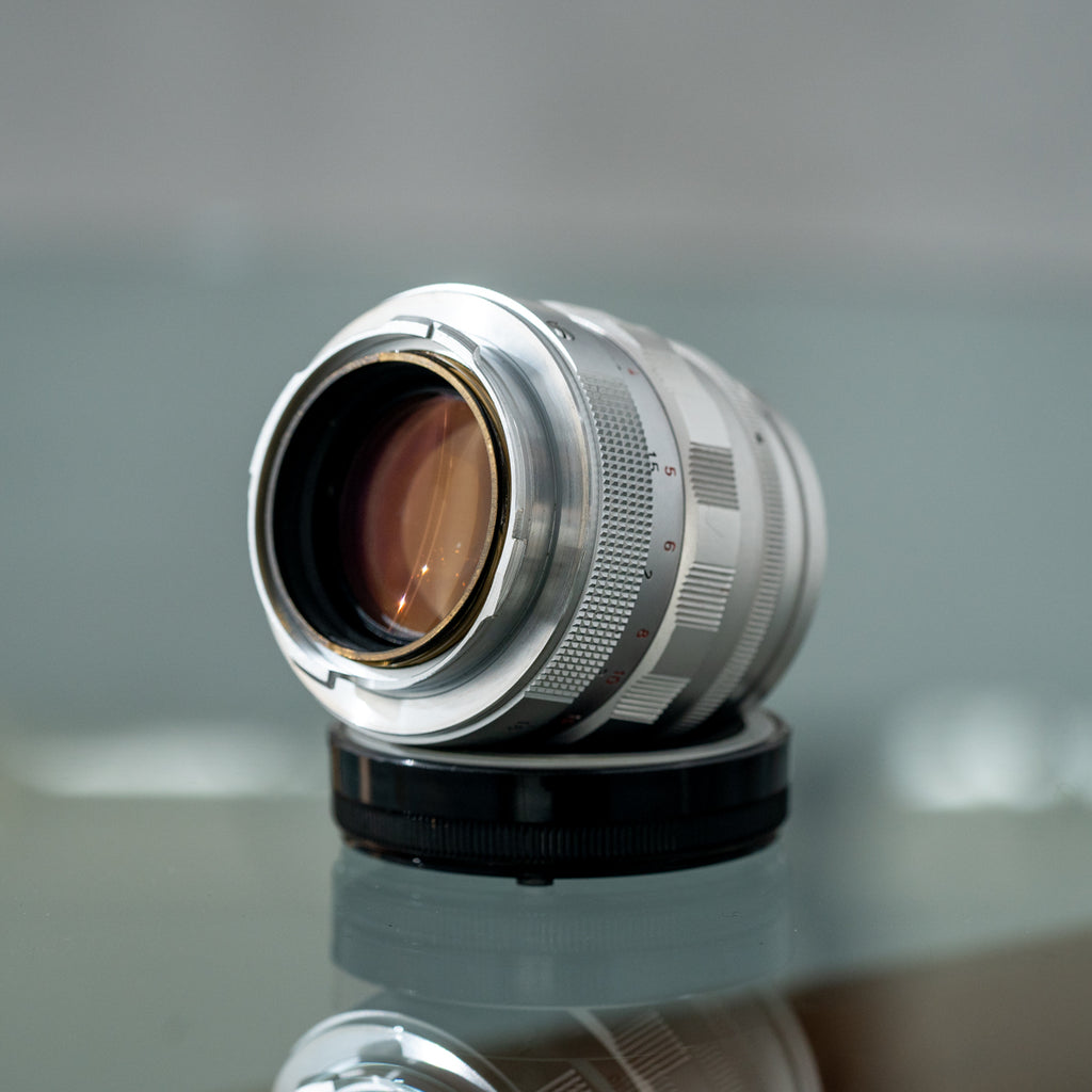 Leica Summilux 50mm f/1.4 1st 貴婦人【OH済み】