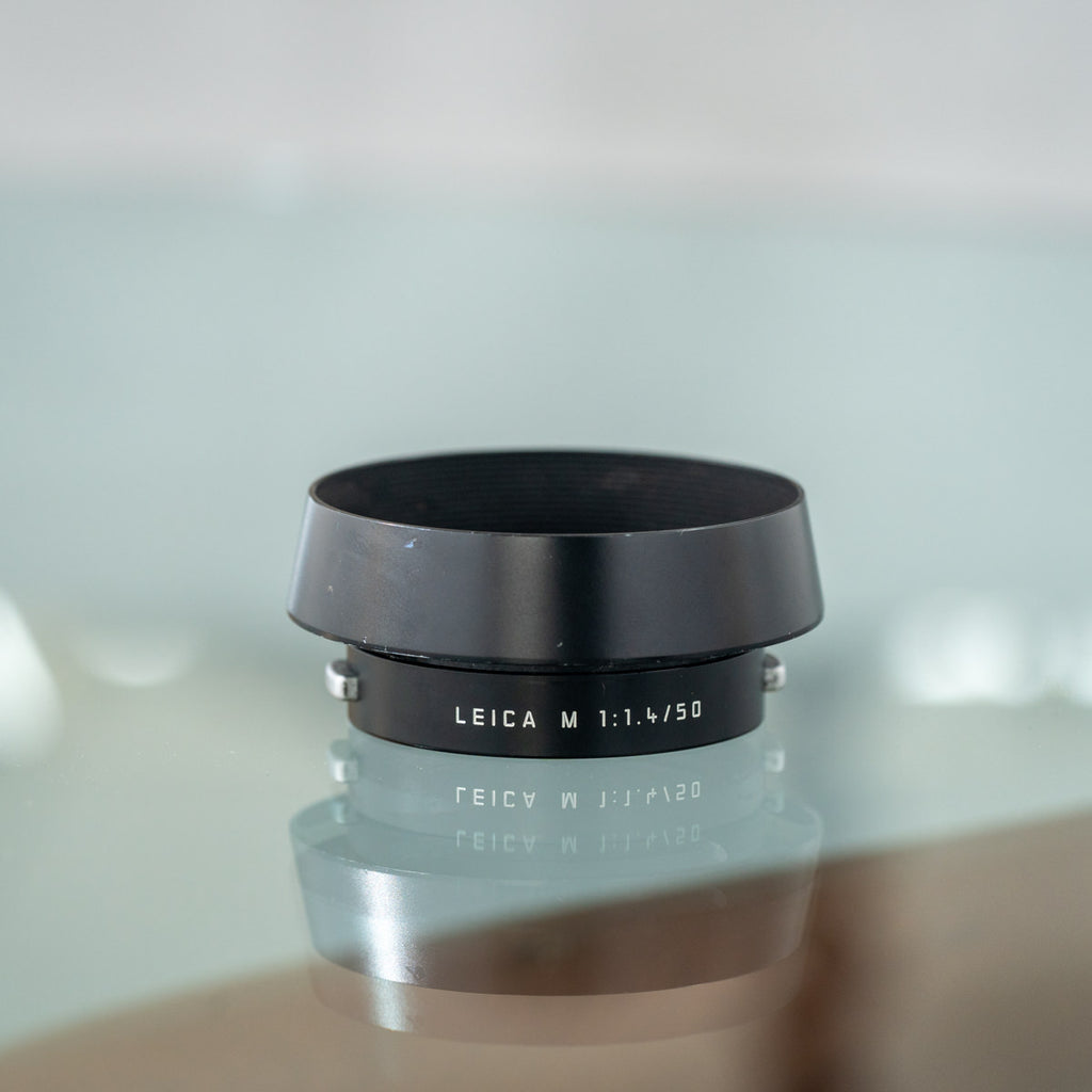 Leica Summilux 50mm f/1.4 1st 後期【OH済み】