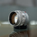 Leica Summilux 50mm f/1.4 1st 後期【OH済み】