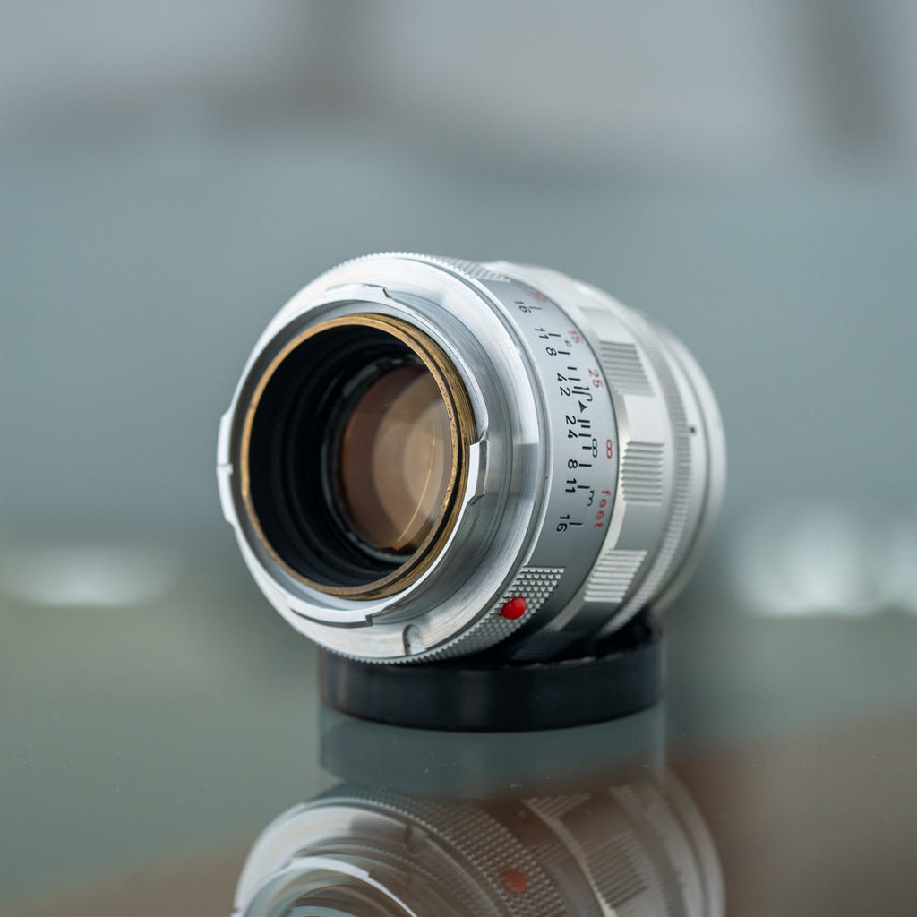 Leica Summilux 50mm f/1.4 1st 後期【OH済み】