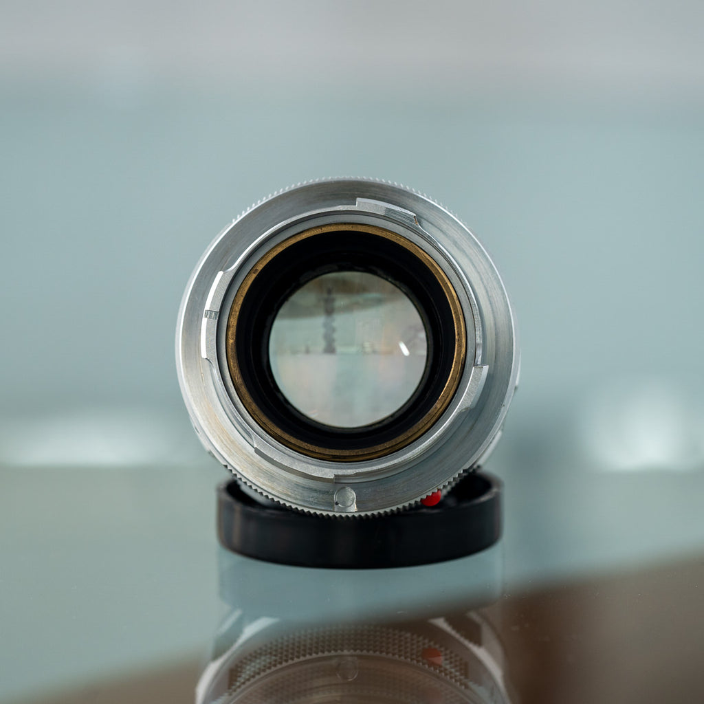 Leica Summilux 50mm f/1.4 1st 後期【OH済み】