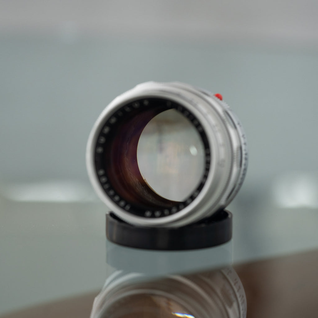 Leica Summilux 50mm f/1.4 1st 後期【OH済み】