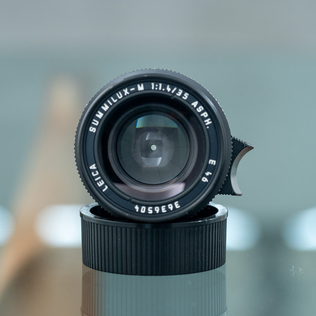 Leica Summilux-M 35mm f/1.4 ASPH (11874)