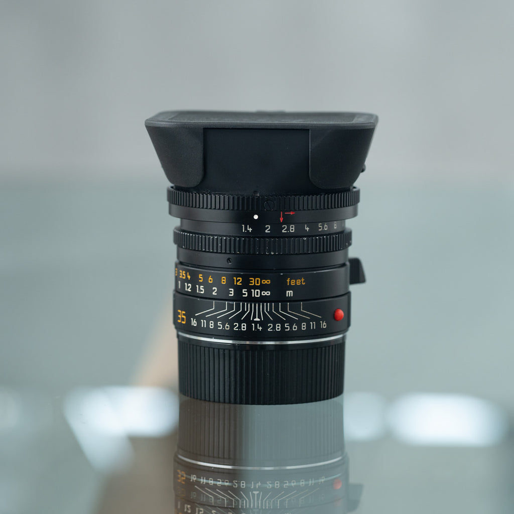 Leica Summilux-M 35mm f/1.4 ASPH (11874)