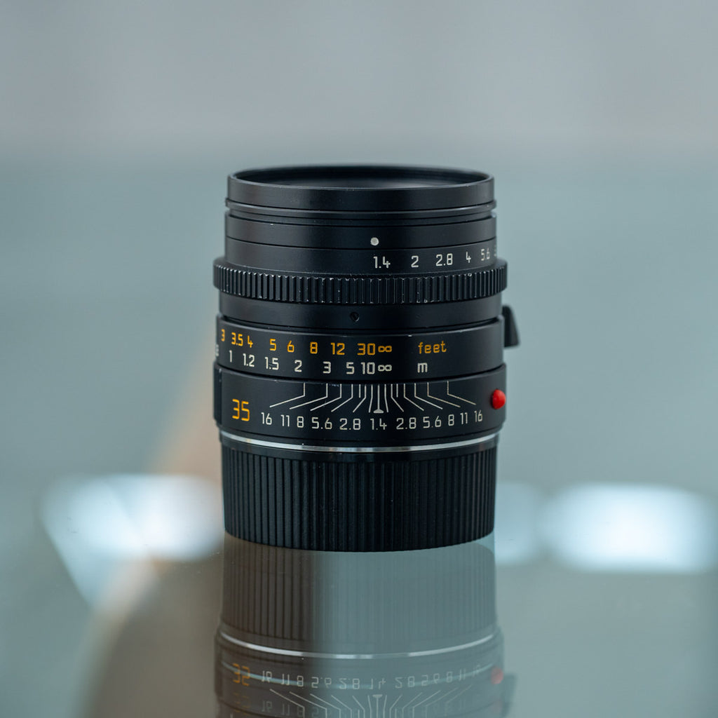Leica Summilux-M 35mm f/1.4 ASPH (11874)