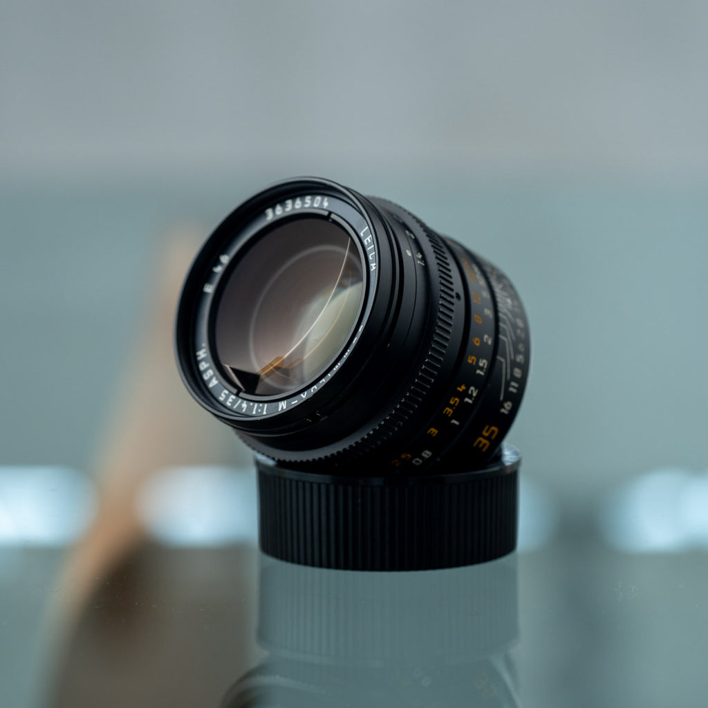 Leica Summilux-M 35mm f/1.4 ASPH (11874)