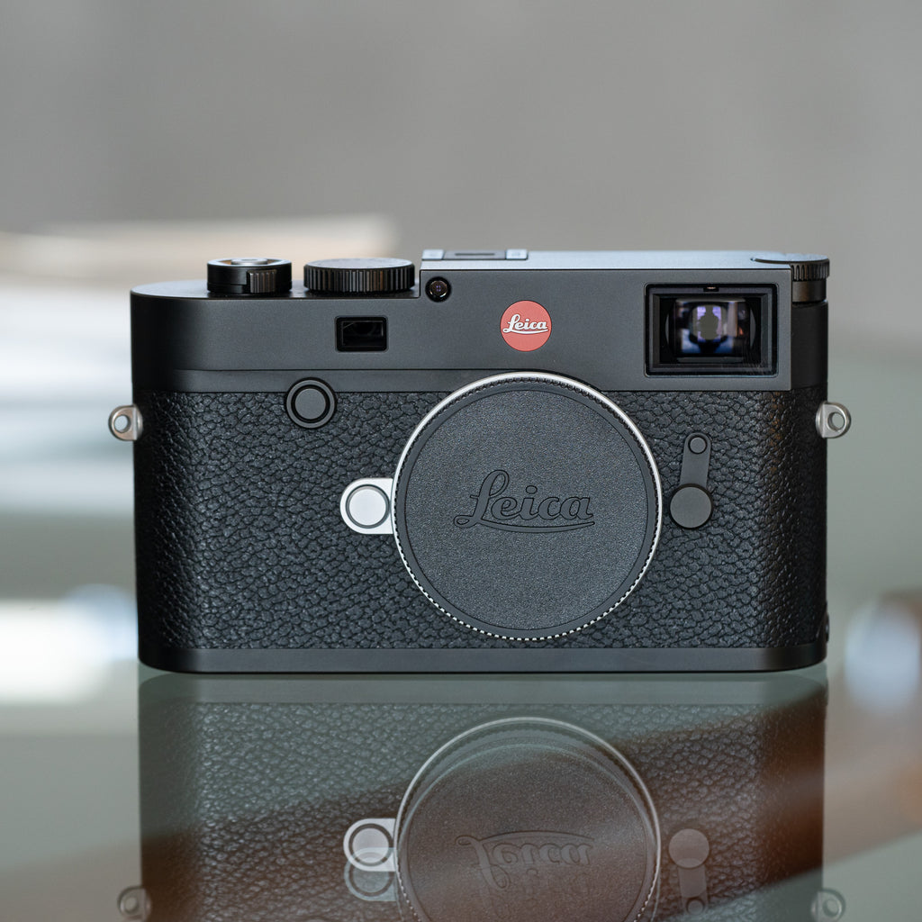 Leica M10 ブラッククローム