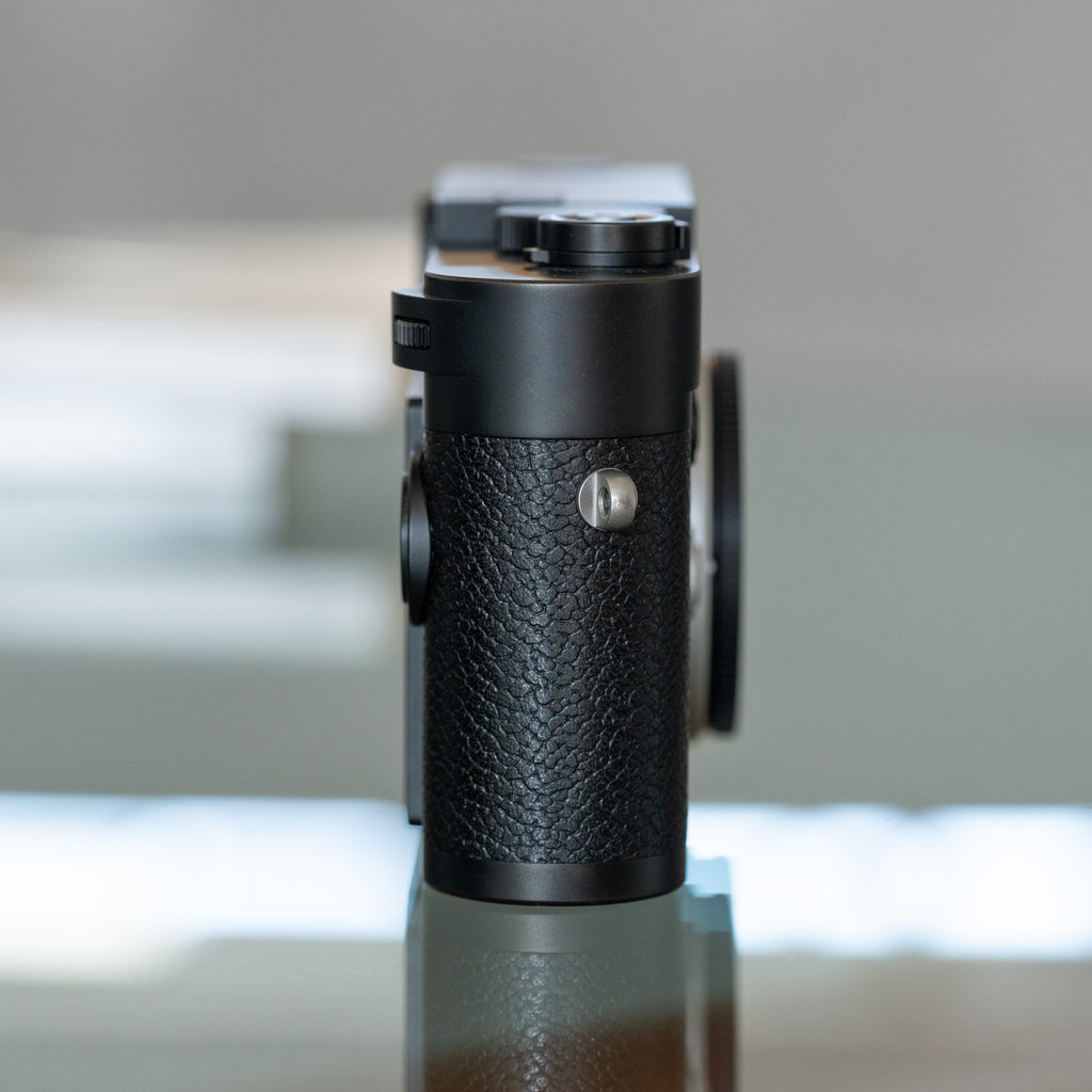 Leica M10 ブラッククローム