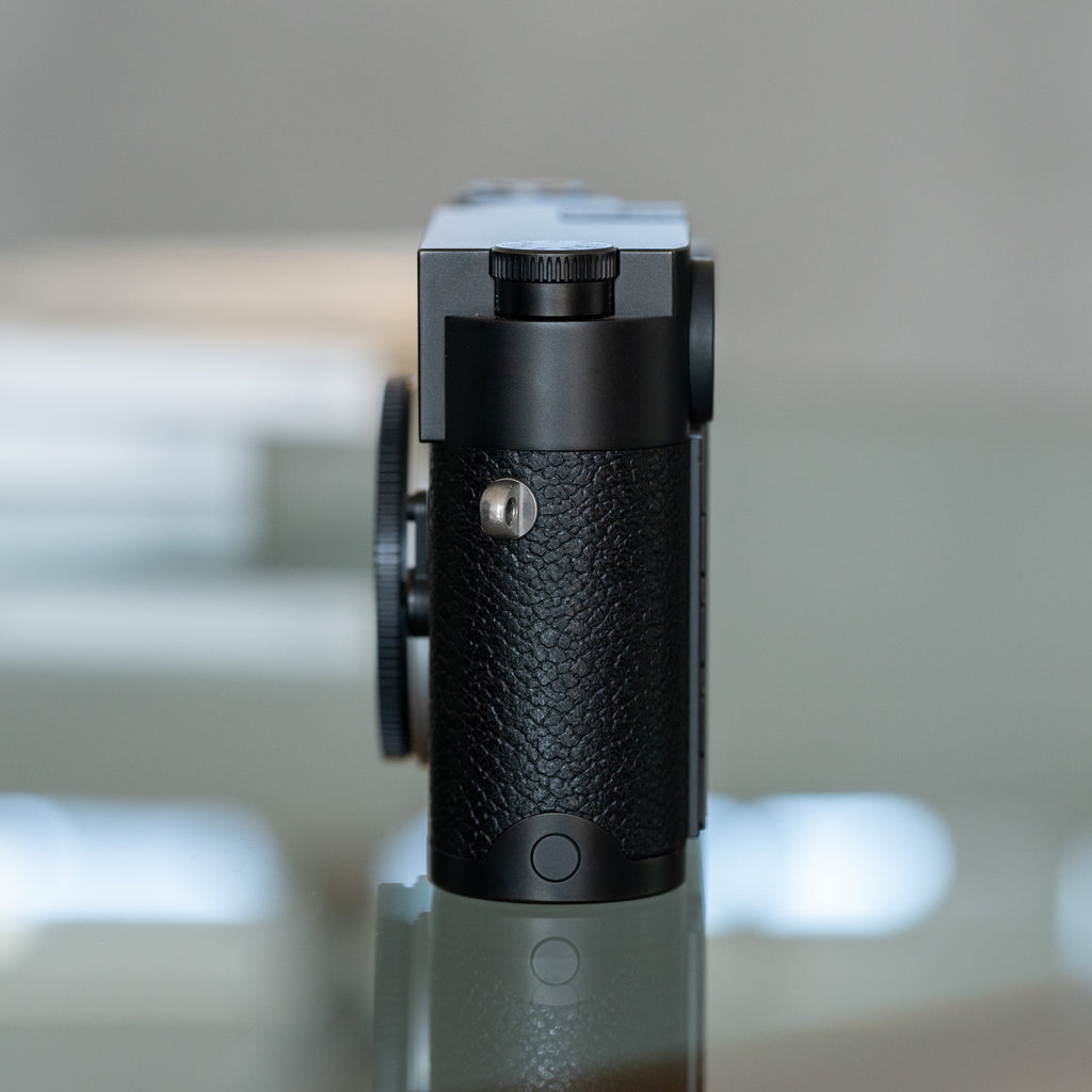 Leica M10 ブラッククローム