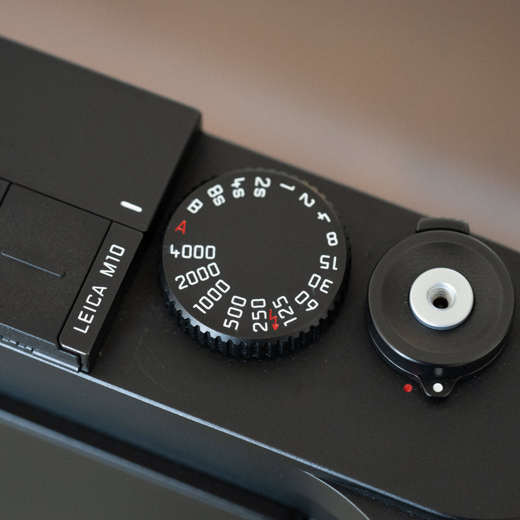 Leica M10 ブラッククローム