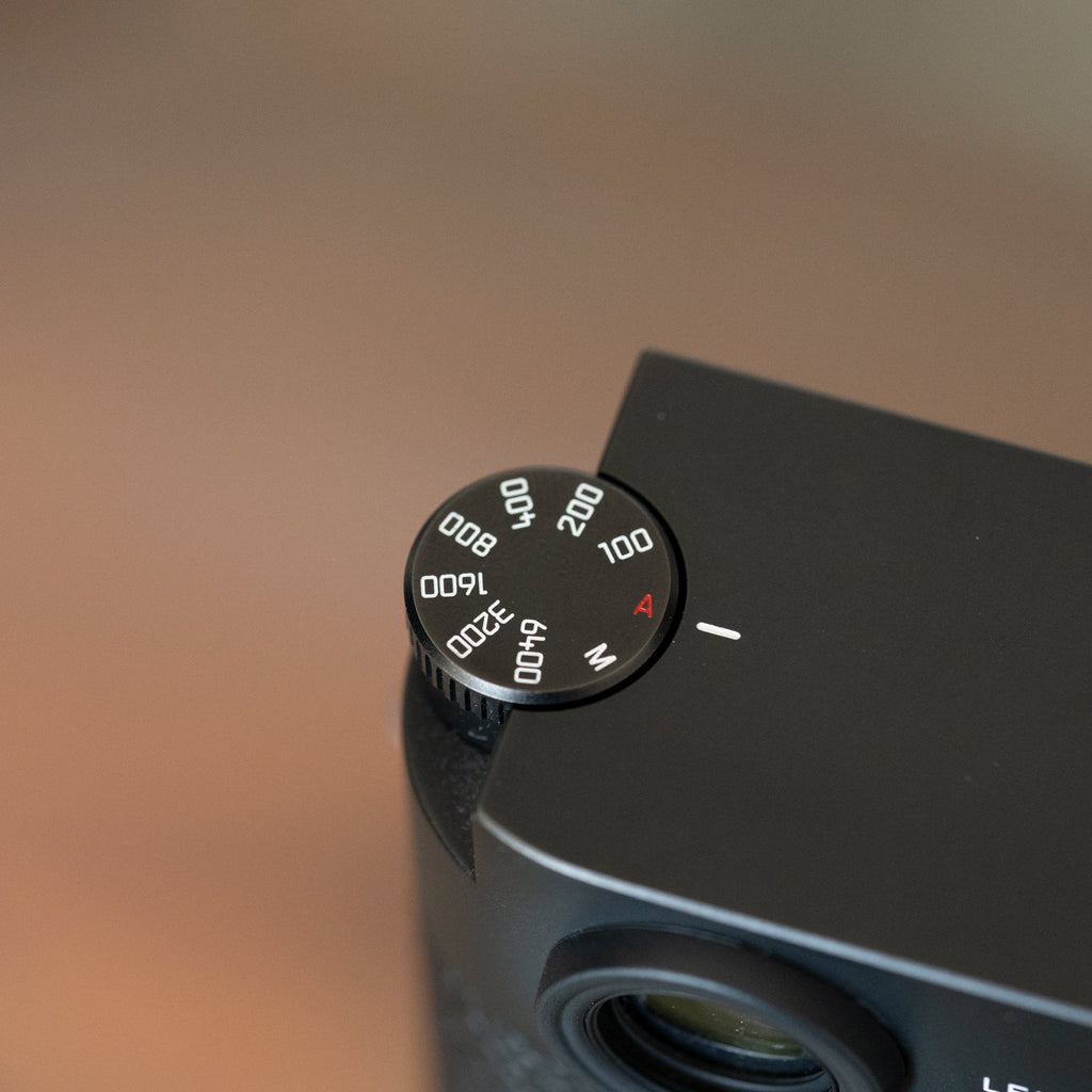 Leica M10 ブラッククローム