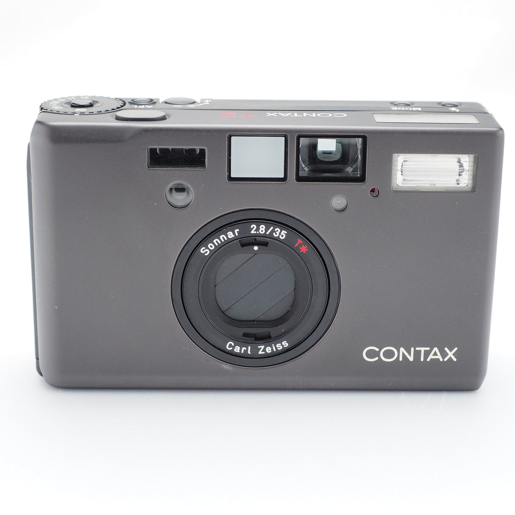 Contax T3 チタニウムブラック
