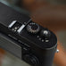 Leica M8 Black Chrome