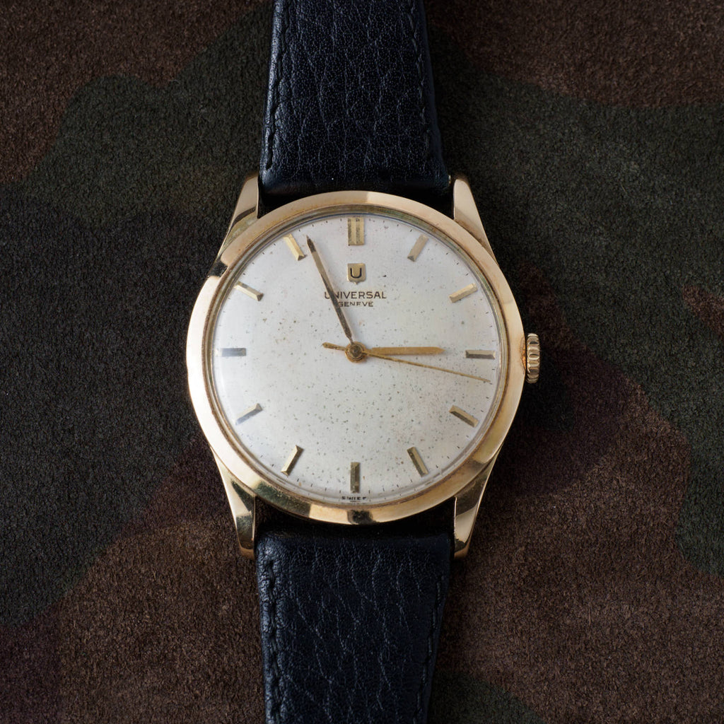 UNIVERSAL GENEVE ROUND